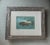 2020s 2024 Gouache Painting of a Fish, Framed For Sale - Image 5 of 5