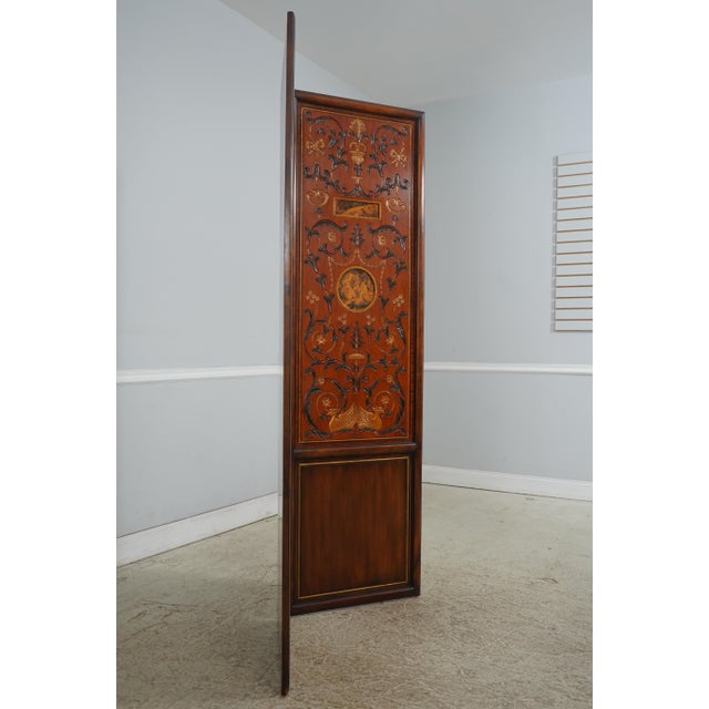 Age: Approx: 20 Years Old Details: Pastoral Painted Scenes High Quality Construction Neoclassical Style French Style...