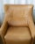 1970s Late 20th Century Pair of Leather Swiss Lounge Chairs For Sale - Image 5 of 14