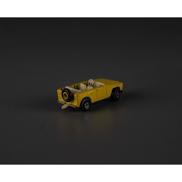 Series No. 18 Field Car Super Fast from Matchbox, England For Sale - Image 14 of 18