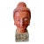 Aldo Londi for Bitossi Buddha Head For Sale