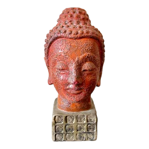 Aldo Londi for Bitossi Buddha Head