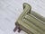 Danish 3-Seater Sofa in Green Velour and Beech, 1970s For Sale - Image 13 of 18