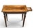 French Provincial 18th Century French Louis XVI Provincial Carved Walnut Petite Writing Table, Circa 1790 For Sale - Image 3 of 10