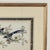 Pair of Antique Chinese Pith Paintings of Birds For Sale - Image 11 of 18