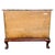 1980s Henredon Louis XV Style Serpentine Mahogany Commode With Marble Top & Ball and Claw Feet For Sale - Image 17 of 18
