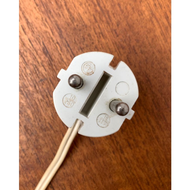 Mid-Century Italian Table Lamp, 1950s For Sale - Image 16 of 18