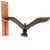 Mid 20th Century Wm. Otto Bronze "Teratornis" Prehistoric Vulture Sculpture For Sale - Image 12 of 16
