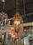 The French Gilt Bronze Lantern is a fine fixture that adds a touch of luxury. Beautiful scrolling details. Very nice!...