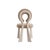 Mary II Dining Chairs with Wood or Lacquered Legs by Ottiu, Set of 4 For Sale - Image 6 of 8