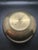 Hollywood Regency Vintage Korean Brass Bowl For Sale - Image 3 of 3