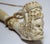 Carved Turkish Meerschaum Pipe, Moorish Style, Hand-Crafted, 1950 For Sale - Image 4 of 18