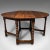 17th Century 1700s Antique William III Oak Gate Leg Table For Sale - Image 5 of 10