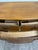 Brown Antique American Federal Bowfront Chest of Drawers For Sale - Image 8 of 14