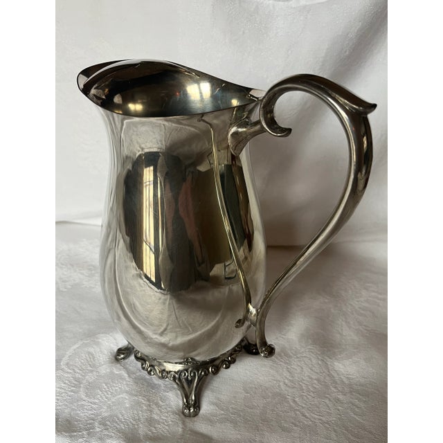 Purchased from Marshall Field’s in the 80’s, approximately. Excellent condition. Mostly used as decoration. Lovely scroll...