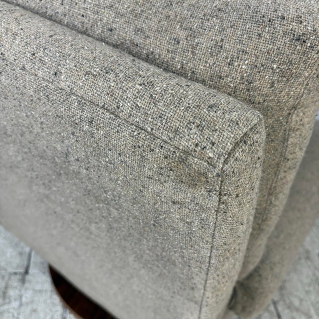 Mid 20th Century Milo Baughman for Thayer Coggin Reclining Lounge Chair For Sale - Image 5 of 12