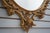 Pair Mirror Fair Colonial Williamsburg Oval Looking Glass Mirrors For Sale In Philadelphia - Image 6 of 12