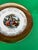American Vintage St. Petersburg Colonial Style Plate With a Gold Rim For Sale - Image 3 of 4