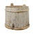 Large Antique Scandinavian Pine Storage Barrel, 1850 For Sale - Image 11 of 11