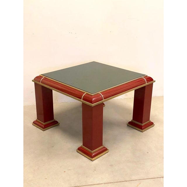 Table by Antonio Pavia, 1970s For Sale - Image 6 of 6