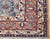 Persian Antique Northwest Persian Oriental Rug, in Room Size, W/ Repeating Design For Sale - Image 3 of 9