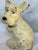 Metal 1930s White Scottie Dog Cast Iron Door Stop For Sale - Image 7 of 12