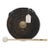 Antique 19th Century Balinese Gamelan Gong With Old Padangtegal Dealer Tag and Mallet — 10.5" For Sale