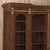 19th Century French Louis XVI Mahogany and Burl Bookcase by Maison Lalande of Paris For Sale In Dallas - Image 6 of 18