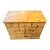 Vintage Pine Nine Drawer Chest of Drawers, 1950s For Sale - Image 9 of 10