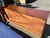 Mid-Century Modern Richard Artschwager Studio Crafted Four Drawer Walnut Credenza Dresser, 1960s-Unsigned For Sale - Image 3 of 12