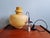Scandinavian Pendant Light in Mustard-Colored Opaline Glass by Hans-Agne Jakobsson for Staff Leuchten, 1970s For Sale - Image 13 of 15
