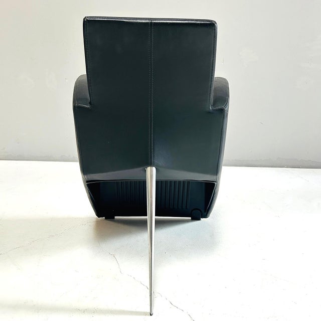 J. Lang Armchair by Philippe Starck for Driade Aleph, 1987 For Sale - Image 6 of 11