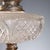 Corinthian Column Lamp in Sterling Silver from Hawksworth Eyre & Co. Sheffield For Sale - Image 4 of 9