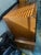 Wood Vintage John Cameron Mid-Century Modern Highboy Dresser / Gentleman’s Chest For Sale - Image 7 of 9