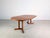 Mid-Century Modern Extendable Dining Table in Teak, 1960 For Sale - Image 6 of 12