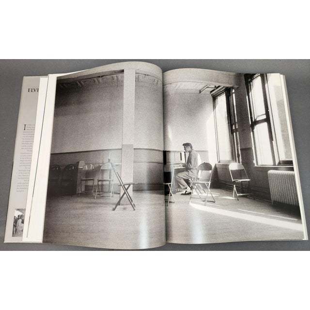 Paper Elvis at 21 New York to Memphis 1st Limited Edition Hardcover For Sale - Image 7 of 12