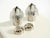 Large Metal and Glass Table Lamps from Veb Narva Leuchtenbau, 1960s, Set of 2 For Sale - Image 15 of 18