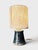 Splendid Vintage Ceramic Lamp by Arnold Zahner for Rheinfelden, Switzerland This piece has an attribution mark, I am sure...