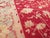 Galerie Shabab Collection Early 20th Century Handmade Turkish Oushak Room Size Carpet in Red and Grey For Sale In New York - Image 6 of 10