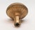 Antique Ireland Bronze Passage Door Knob For Sale - Image 4 of 4