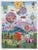 Jack Hofflander Floral Balloons Serigraph For Sale