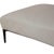 Modern Jaan Living Leather Three-Seater Grey Cream Sofa from Walter Knoll and Wilhelm Knoll For Sale - Image 3 of 16