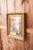 Late 19th Century Gold Ornate Framed Mirror For Sale - Image 4 of 8