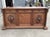 Handsome French Oak Credenza W Barley Twist For Sale - Image 12 of 16