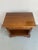 Quality made nightstand made by Stickley Furniture made from solid cherry wood use for nightstand or side table good...