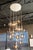 1970s Monumental Cascade Chandelier by Lightolier, 16 Globes For Sale - Image 13 of 13