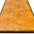 1970s 1970s Parsons Extension Dining Table in Oak and Amboyna Burl by John Richardson For Sale - Image 5 of 9