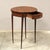 Metal Napoleon III Small Table, 19th Century For Sale - Image 7 of 12