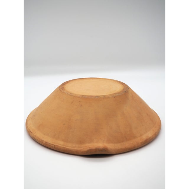 Ceramic Vintage Swedish Ceramic Bowl, 1970s For Sale - Image 7 of 9