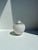 This vase was made by Elisabeth Grosser in Bad Zwischenahn in the early 1980s. The impressed base mark, the harmonious,...